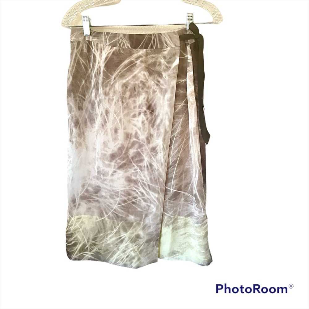 Wrap Skirt